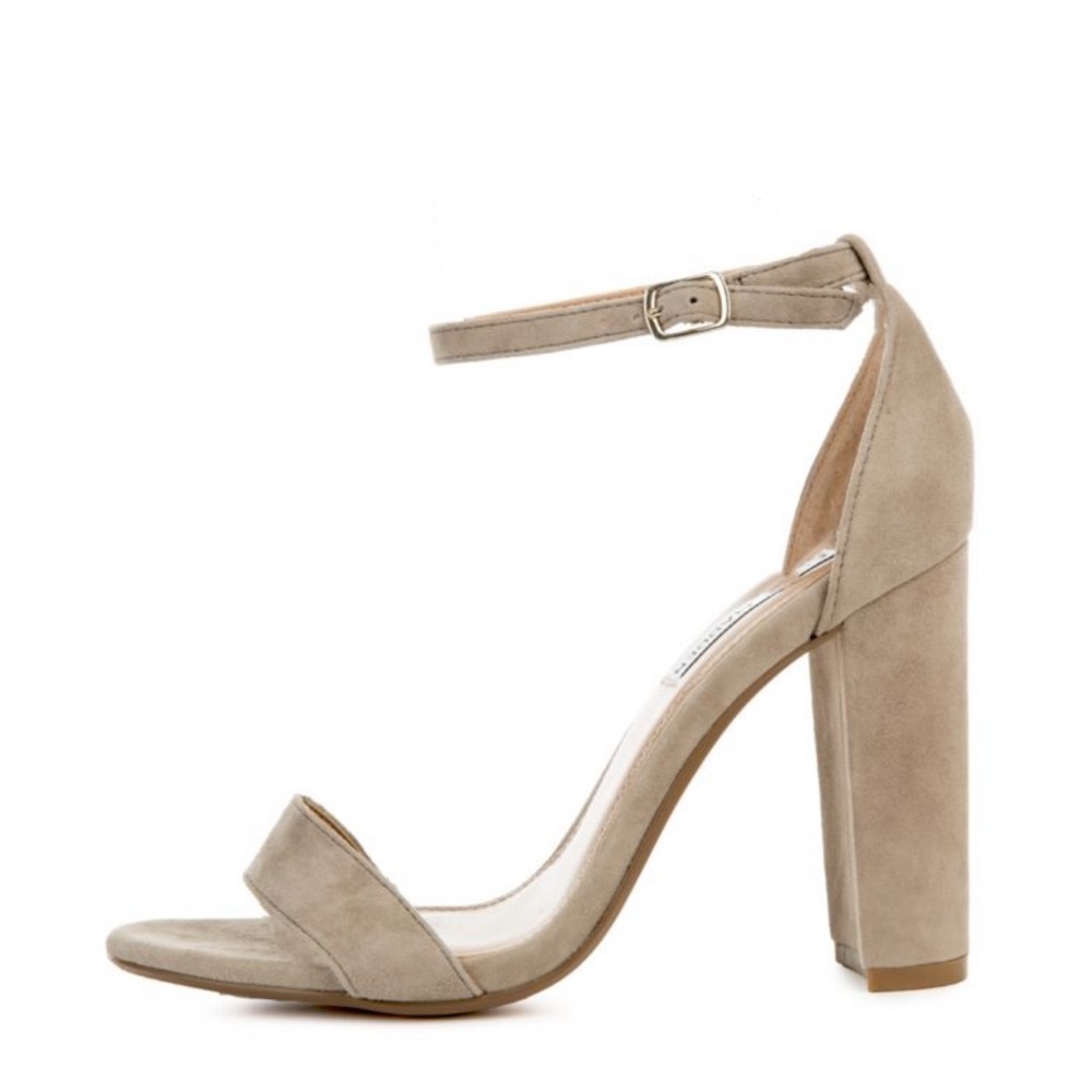 Steve Madden Carrson heels for sale!